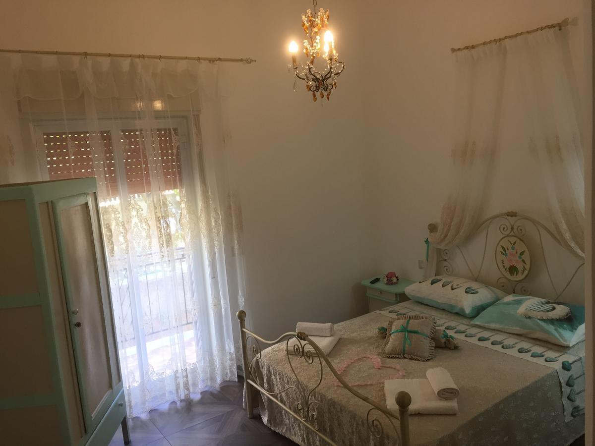 Bed and Breakfast Chic & Beauty Agrigento Exteriér fotografie