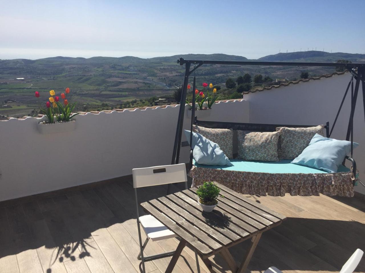 Bed and Breakfast Chic & Beauty Agrigento Exteriér fotografie